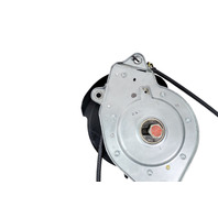 1997-2006 Porsche Boxster 986 Left Convertible Top Transmission Motor Cable Drive Mechanism, 987-561-179-01, F019, OEM, 1997, 1998, 1999, 2000, 2001, 2002, 2003, 2004, 2005, 2006