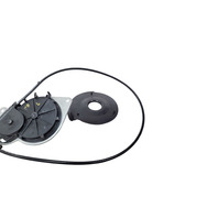 1997-2006 Porsche Boxster 986 Left Convertible Top Transmission Motor Cable Drive Mechanism, 987-561-179-01, F019, OEM, 1997, 1998, 1999, 2000, 2001, 2002, 2003, 2004, 2005, 2006