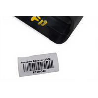 2000-2004 Porsche Boxster 986 Steering Column Shroud Cover 996-552-277-00-A03, F019, OEM, 2000, 2001, 2002, 2003, 2004