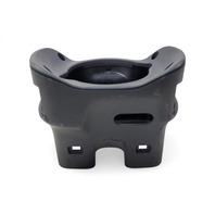 2000-2004 Porsche Boxster 986 Steering Column Shroud Cover 996-552-277-00-A03, F019, OEM, 2000, 2001, 2002, 2003, 2004