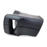 2000-2004 Porsche Boxster 986 Steering Column Shroud Cover 996-552-277-00-A03, F019, OEM, 2000, 2001, 2002, 2003, 2004