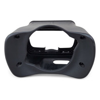 2000-2004 Porsche Boxster 986 Steering Column Shroud Cover 996-552-277-00-A03, F019, OEM, 2000, 2001, 2002, 2003, 2004