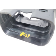2000-2004 Porsche Boxster 986 Steering Column Shroud Cover 996-552-277-00-A03, F019, OEM, 2000, 2001, 2002, 2003, 2004
