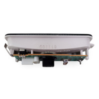 2001-2004 Porsche Boxster 986 Interior Lamp Roof Overhead Light Gray, 986-632-053-11, F019, OEM, 2001, 2002, 2003, 2004