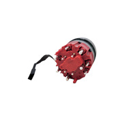 2002 Porsche Boxster 986 Head Light Switch Control, 996-613-533-11-A05, F019, OEM, 2002