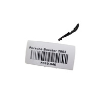 2002 Porsche Boxster 986 Head Light Switch Control, 996-613-533-11-A05, F019, OEM, 2002