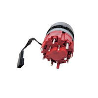 2002 Porsche Boxster 986 Head Light Switch Control, 996-613-533-11-A05, F019, OEM, 2002