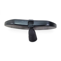 1997-2012 Porsche Boxster 986 Interior Inside Rear View Mirror, 987-731-511-04-01C, F019, OEM, 1997, 1998, 1999, 2000, 2001, 2002, 2003, 2004, 2005, 2006, 2007, 2008, 2009, 2010, 2011, 2012