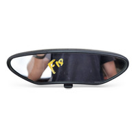1997-2012 Porsche Boxster 986 Interior Inside Rear View Mirror, 987-731-511-04-01C, F019, OEM, 1997, 1998, 1999, 2000, 2001, 2002, 2003, 2004, 2005, 2006, 2007, 2008, 2009, 2010, 2011, 2012