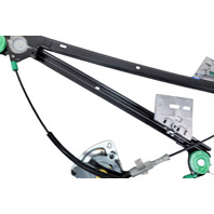 1997-2004 Porsche Boxster 986 Front Window Regulator Left/Driver 996-542-075-04, F019, OEM, 1997, 1998, 1999, 2000, 2001, 2002, 2003, 2004