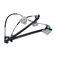 1997-2004 Porsche Boxster 986 Front Window Regulator Left/Driver 996-542-075-04, F019, OEM, 1997, 1998, 1999, 2000, 2001, 2002, 2003, 2004