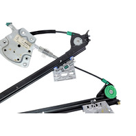 1997-2004 Porsche Boxster 986 Front Window Regulator Left/Driver 996-542-075-04, F019, OEM, 1997, 1998, 1999, 2000, 2001, 2002, 2003, 2004