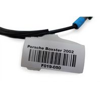 1997-2004 Porsche Boxster 986 Front Window Regulator Left/Driver 996-542-075-04, F019, OEM, 1997, 1998, 1999, 2000, 2001, 2002, 2003, 2004