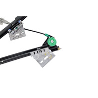 1997-2004 Porsche Boxster 986 Front Window Regulator Left/Driver 996-542-075-04, F019, OEM, 1997, 1998, 1999, 2000, 2001, 2002, 2003, 2004