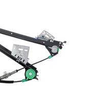 1997-2004 Porsche Boxster 986 Front Window Regulator Left/Driver 996-542-075-04, F019, OEM, 1997, 1998, 1999, 2000, 2001, 2002, 2003, 2004