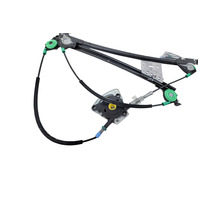1997-2004 Porsche Boxster 986 Front Window Regulator Left/Driver 996-542-075-04, F019, OEM, 1997, 1998, 1999, 2000, 2001, 2002, 2003, 2004