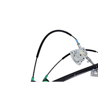 1997-2004 Porsche Boxster 986 Front Window Regulator Left/Driver 996-542-075-04, F019, OEM, 1997, 1998, 1999, 2000, 2001, 2002, 2003, 2004