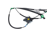 1997-2004 Porsche Boxster 986 Front Window Regulator Left/Driver 996-542-075-04, F019, OEM, 1997, 1998, 1999, 2000, 2001, 2002, 2003, 2004