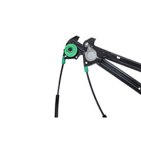 1997-2004 Porsche Boxster 986 Front Window Regulator Left/Driver 996-542-075-04, F019, OEM, 1997, 1998, 1999, 2000, 2001, 2002, 2003, 2004