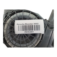 1997-2002 Porsche Boxster 986 Door Radio Speaker Front Right, 996-645-501-00, F019, OEM, 1997, 1998, 1999, 2000, 2001, 2002