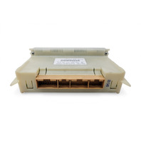 2002 Porsche Boxster 986 A/C Climate Control Panel w/ Knobs 996-653-101-IX-EFR, F019, OEM, 2002