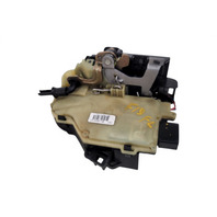 1999-2004 Porsche Boxster 986 Front Door Lock Latch Actuator Left, 9A7-837-015-03, F019, OEM, 1999, 2000, 2001, 2002, 2003, 2004