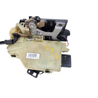 1999-2004 Porsche Boxster 986 Front Door Lock Latch Actuator Left, 9A7-837-015-03, F019, OEM, 1999, 2000, 2001, 2002, 2003, 2004
