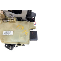 1999-2004 Porsche Boxster 986 Front Door Lock Latch Actuator Left, 9A7-837-015-03, F019, OEM, 1999, 2000, 2001, 2002, 2003, 2004