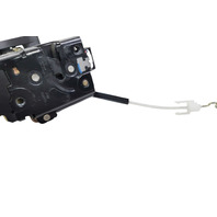 1999-2004 Porsche Boxster 986 Front Door Lock Latch Actuator Left, 9A7-837-015-03, F019, OEM, 1999, 2000, 2001, 2002, 2003, 2004