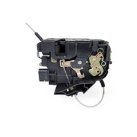 1999-2004 Porsche Boxster 986 Front Door Lock Latch Actuator Left, 9A7-837-015-03, F019, OEM, 1999, 2000, 2001, 2002, 2003, 2004