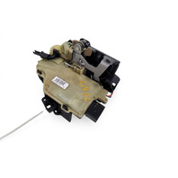 1999-2004 Porsche Boxster 986 Front Door Lock Latch Actuator Left, 9A7-837-015-03, F019, OEM, 1999, 2000, 2001, 2002, 2003, 2004