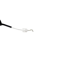 1999-2004 Porsche Boxster 986 Front Door Lock Latch Actuator Left, 9A7-837-015-03, F019, OEM, 1999, 2000, 2001, 2002, 2003, 2004