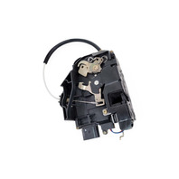 1999-2004 Porsche Boxster 986 Front Door Lock Latch Actuator Right, 3B1-837-016-P, F019, OEM, 1999, 2000, 2001, 2002, 2003, 2004