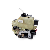 1999-2004 Porsche Boxster 986 Front Door Lock Latch Actuator Right, 3B1-837-016-P, F019, OEM, 1999, 2000, 2001, 2002, 2003, 2004