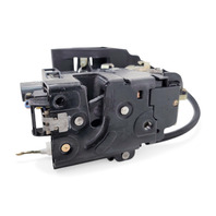 1999-2004 Porsche Boxster 986 Front Door Lock Latch Actuator Right, 3B1-837-016-P, F019, OEM, 1999, 2000, 2001, 2002, 2003, 2004