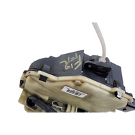 1999-2004 Porsche Boxster 986 Front Door Lock Latch Actuator Right, 3B1-837-016-P, F019, OEM, 1999, 2000, 2001, 2002, 2003, 2004