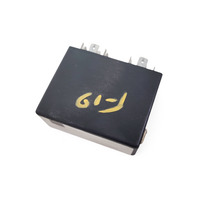 2000-2010 Porsche Boxster 986 Control Module Convertible Relay Control Unit, 986-618-199-01, F019, OEM, 2000, 2001, 2002, 2003, 2004, 2005, 2006, 2007, 2008, 2009, 2010,