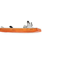 1997-2004 Porsche Boxster 986 Turn Signal Marker Lamp Right/Passenger, 996-631-037-02, F019, OEM, 1997, 1998, 1999, 2000, 2001, 2002, 2003, 2004