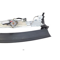 1997-2004 Porsche Boxster 986 Trunk Lid Deck Spoiler Wing Blue, 986-504-109-00, F019, OEM, 1997, 1998, 1999, 2000, 2001, 2002, 2003, 2004