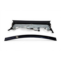 1997-2004 Porsche Boxster 986 Trunk Lid Deck Spoiler Wing Blue, 986-504-109-00, F019, OEM, 1997, 1998, 1999, 2000, 2001, 2002, 2003, 2004