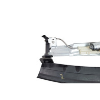 1997-2004 Porsche Boxster 986 Trunk Lid Deck Spoiler Wing Blue, 986-504-109-00, F019, OEM, 1997, 1998, 1999, 2000, 2001, 2002, 2003, 2004