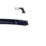 1997-2004 Porsche Boxster 986 Trunk Lid Deck Spoiler Wing Blue, 986-504-109-00, F019, OEM, 1997, 1998, 1999, 2000, 2001, 2002, 2003, 2004