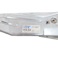 1997-2004 Porsche Boxster 986 Trunk Lid Deck Spoiler Wing Blue, 986-504-109-00, F019, OEM, 1997, 1998, 1999, 2000, 2001, 2002, 2003, 2004