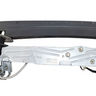 1997-2004 Porsche Boxster 986 Trunk Lid Deck Spoiler Wing Blue, 986-504-109-00, F019, OEM, 1997, 1998, 1999, 2000, 2001, 2002, 2003, 2004