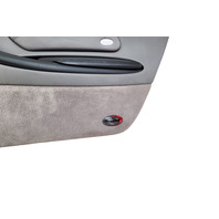 2000-2004 Porsche Boxster 986 Front Right Door Panel Gray, 986-555-122-08-ECK, F019, OEM, 2000, 2001, 2002, 2003, 2004