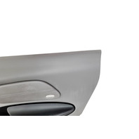 2000-2004 Porsche Boxster 986 Front Right Door Panel Gray, 986-555-122-08-ECK, F019, OEM, 2000, 2001, 2002, 2003, 2004