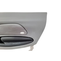 2000-2004 Porsche Boxster 986 Front Right Door Panel Gray, 986-555-122-08-ECK, F019, OEM, 2000, 2001, 2002, 2003, 2004