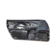 2000-2004 Porsche Boxster 986 Front Right Door Panel Gray, 986-555-122-08-ECK, F019, OEM, 2000, 2001, 2002, 2003, 2004