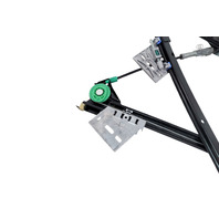 1997-2004 Porsche Boxster 986 Front Window Regulator Right/Passenger, 996-542-076-05, F019, OEM, 1997, 1998, 1999, 2000, 2001, 2002, 2003, 2004