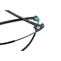 1997-2004 Porsche Boxster 986 Front Window Regulator Right/Passenger, 996-542-076-05, F019, OEM, 1997, 1998, 1999, 2000, 2001, 2002, 2003, 2004